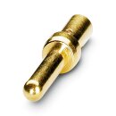 Crimpkontakt RC-12P2000 Stift gedreht 1 mm 0,14-0,56...