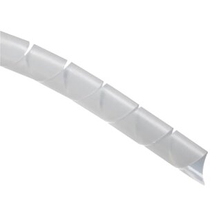 ABB - 7TCG054090R0239 - SRPE-8-9 Kunststoffspiralschlauch Polyethylen, -10-80°C, naturfarben