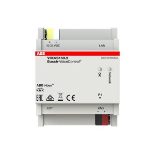 ABB - 2CKA006136A0220 - VCO/S150.2 Busch-VoiceControl_2 Für Sprachsteuerung