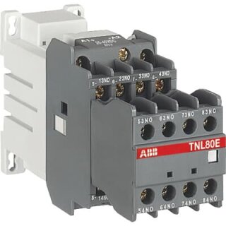 ABB - 1SBH143061R5180 - TNL80E-51 Hilfsschütz 17-32V DC, 8S  mit Bahnzulassung
