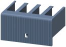Klemmenabdeckung 3RT1966-4EB10 für 3RT136 Schütz