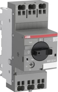 ABB - 1SAM350010R1010 - MS132-10K Motorschutzschalter mit Push-In Klemmen,
