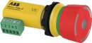 ABB - 2TLA030054R0010 - INCA 1 TINA v2 Not-Halt-Taster...