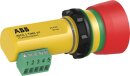 ABB - 2TLA030054R0010 - INCA 1 TINA v2 Not-Halt-Taster...