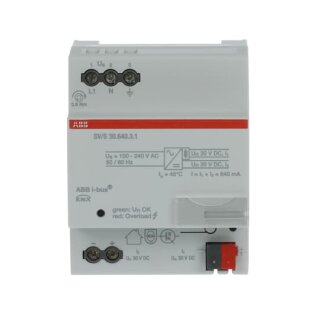 ABB - 2CDG110167R0011 - SV/S30.640.3.1 Spannungsversorgung, 640 mA, REG