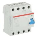 ABB - 2CSF204401R1400 - F204A-40/0,03AP-R FI-Schutzschalter 4P,Typ A,40A,30mA,kurzzeitverzögert