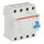 ABB - 2CSF204401R1400 - F204A-40/0,03AP-R FI-Schutzschalter 4P,Typ A,40A,30mA,kurzzeitverzögert