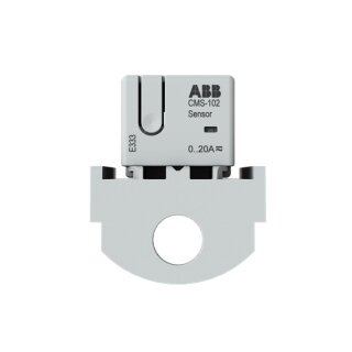 ABB - 2CCA880126R0001 - CMS-102S8 Stromsensor 20A, 18mm für S800 Installationsgeräte