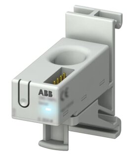 ABB - 2CCA880129R0001 - CMS-101DR Stromsensor 40A, 18mm für Hutschienenmontage