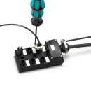 Drehmoment-Schraubendreher TSD 04 SAC 0,4 Nm M12 Sechskant