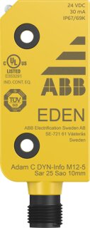 ABB - 2TLA020051R5101 - Adam C DYN-Info M12-5 Sensor DynLink Signal Coated