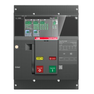 ABB - 1SDA103393R1 - XT7S M 1200 Ekip Dip LIG 1200A 3p FF UL Leistungsschalter mit Speicherantrieb