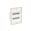 ABB STRIEBEL & JOHN - 2CPX031375R9999 - UK624NB Stromkreisverteiler, Unterputz 24 Platzeinheiten, ohne Tür und Blendr