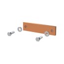 ABB STRIEBEL & JOHN - 2CPX042887R9999 - ZX1186 Sammelschienenverbinder Cu 40x10, 1-polig