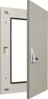 ABB STRIEBEL & JOHN - 2CPX041069R9999 - 2/8VF11 Vorsatztür Brandsch. 90 min B795 /H2095 /T71 mm, 1-flügelig