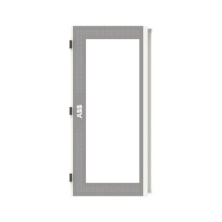ABB STRIEBEL & JOHN - 2CPX010880R9999 - TZT207L Transparente Tür 2FB / 7RE Tür links mit Sichtscheibe