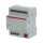 ABB - 2CDG110190R0011 - AE/S4.1.1.3 Analogeingang, 4fach, REG