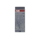 ABB - 1SVR405601R3000 - CR-P230AC2 Steckbares Interface-Relais 2We, A1-A2=230VAC, 250V/8A