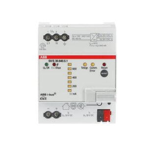 ABB - 2CDG110146R0011 - SV/S30.640.5.1 Spannungsversorgung mit Diagnosefunktion, 640 mA, REG