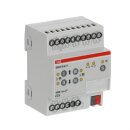ABB - 2CDG110244R0011 - SAH/S8.6.7.1 Schalt-/Jalousieaktor, 8fach, 6 A, REG