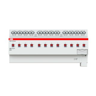 ABB - 2CDG110264R0011 - SA/S12.16.2.2 Schaltaktor, 12fach, 16 A, REG
