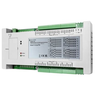 Busch-Jaeger - 2TMA130160H0091 - M2307-03 Relaismodul für Aufzugssteuerung