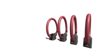 ABB - 2CSG202160R1101 - R4M-80 Rogowski-Spule, 3m Länge 80mm Durchmesser, für M4M