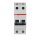 ABB - 2CDS272001R0164 - S202M-C16 Sicherungsautomat C-Char., 10 kA, 16 A, 2P