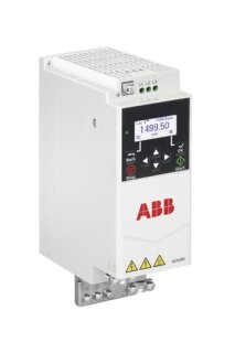 ABB - 3AXD50000716654 - ACS180-04S-04A0-4 PN: 1.5 kW, IN: 4.0 A
