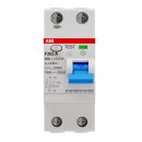 ABB - 2CSF202101U1250 - F202A-25/0,03UNV...