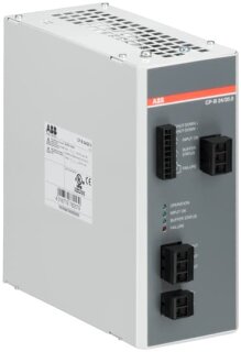 ABB - 1SVR427060R2000 - CP-B 24/20.0 Puffermodul 24 V / 20 A, Energiespeicher 8000 Ws