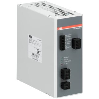 ABB - 1SVR427060R2000 - CP-B 24/20.0 Puffermodul 24 V / 20 A, Energiespeicher 8000 Ws