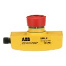 ABB - 2TLA030051R0100 - SMILE 11EAR Not-Halt-Taster 1 x...