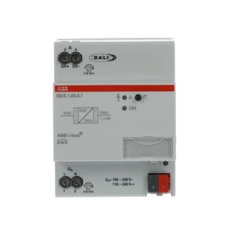 ABB - 2CDG110273R0011 - DG/S1.64.5.1 DALI-Gateway, Premium, 1fach, REG