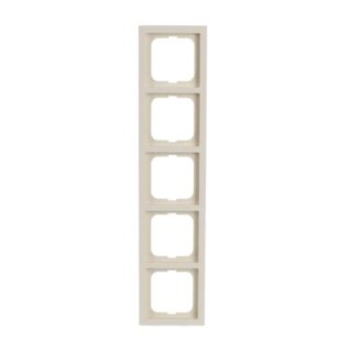 Busch-Jaeger - 2CKA001754A4234 - Abdeckrahmen 5-fach Rahmen  future® linear