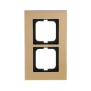 Busch-Jaeger - 2CKA001754A4357 - Abdeckrahmen 2-fach...