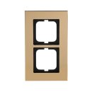 Busch-Jaeger - 2CKA001754A4357 - Abdeckrahmen 2-fach...