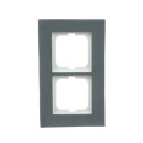 Busch-Jaeger - 2CKA001754A4821 - Abdeckrahmen 2-fach...