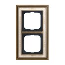Busch-Jaeger - 2CKA001754A4664 - Abdeckrahmen 2-fach...