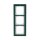 Busch-Jaeger - 2CKA001754A4772 - Abdeckrahmen 3-fach Rahmen  Busch-axcent®