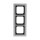 Busch-Jaeger - 2CKA001754A4695 - Abdeckrahmen 3-fach Rahmen  Busch-axcent®