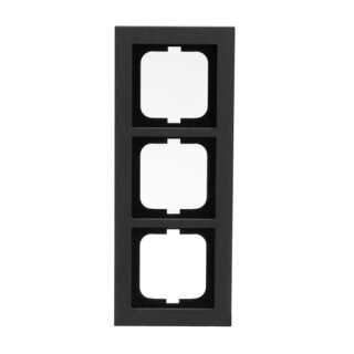 Busch-Jaeger - 2CKA001754A4807 - Abdeckrahmen 3-fach Rahmen  Busch-axcent®