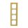 Busch-Jaeger - 2CKA001754A4763 - Abdeckrahmen 4-fach Rahmen  Busch-axcent®