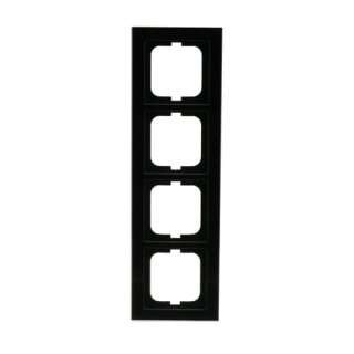Busch-Jaeger - 2CKA001754A4803 - Abdeckrahmen 4-fach Rahmen  Busch-axcent®