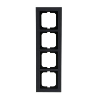 Busch-Jaeger - 2CKA001754A4788 - Abdeckrahmen 4-fach Rahmen  Busch-axcent®