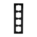 Busch-Jaeger - 2CKA001754A4412 - Abdeckrahmen 4-fach...