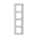 Busch-Jaeger - 2CKA001754A4440 - Abdeckrahmen 4-fach...