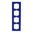 Busch-Jaeger - 2CKA001754A4354 - Abdeckrahmen 4-fach...