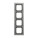 Busch-Jaeger - 2CKA001754A4686 - Abdeckrahmen 4-fach...