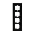 Busch-Jaeger - 2CKA001754A4325 - Abdeckrahmen 4-fach...
